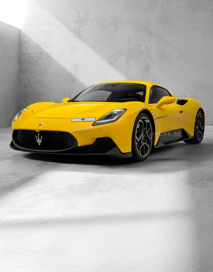 Maserati MC20 Coupe Maserati MC20 Coupe