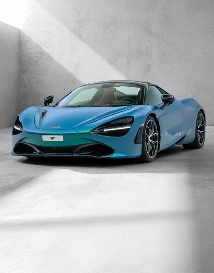 McLaren 720s Spider McLaren 720s Spider