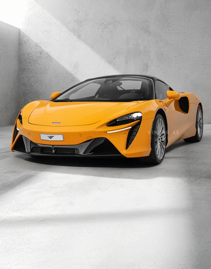McLaren Artura Spider McLaren Artura Spider