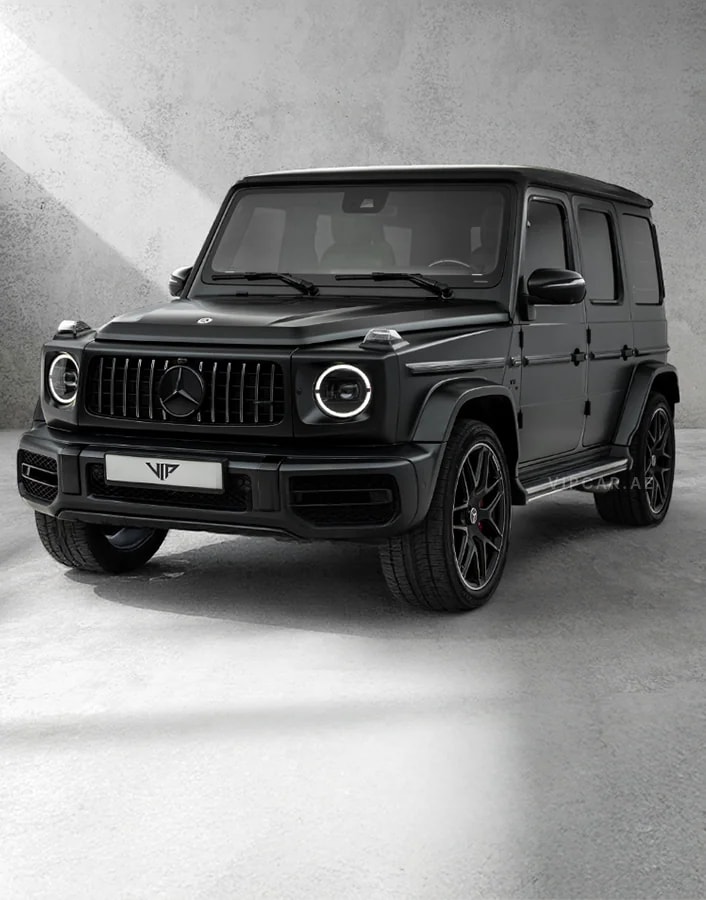 Mercedes-AMG G63 Mercedes-AMG G63