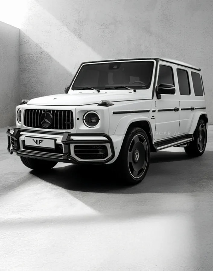Mercedes-AMG G63 (Maybach Rims Edition) Mercedes-AMG G63 (Maybach Rims Edition)