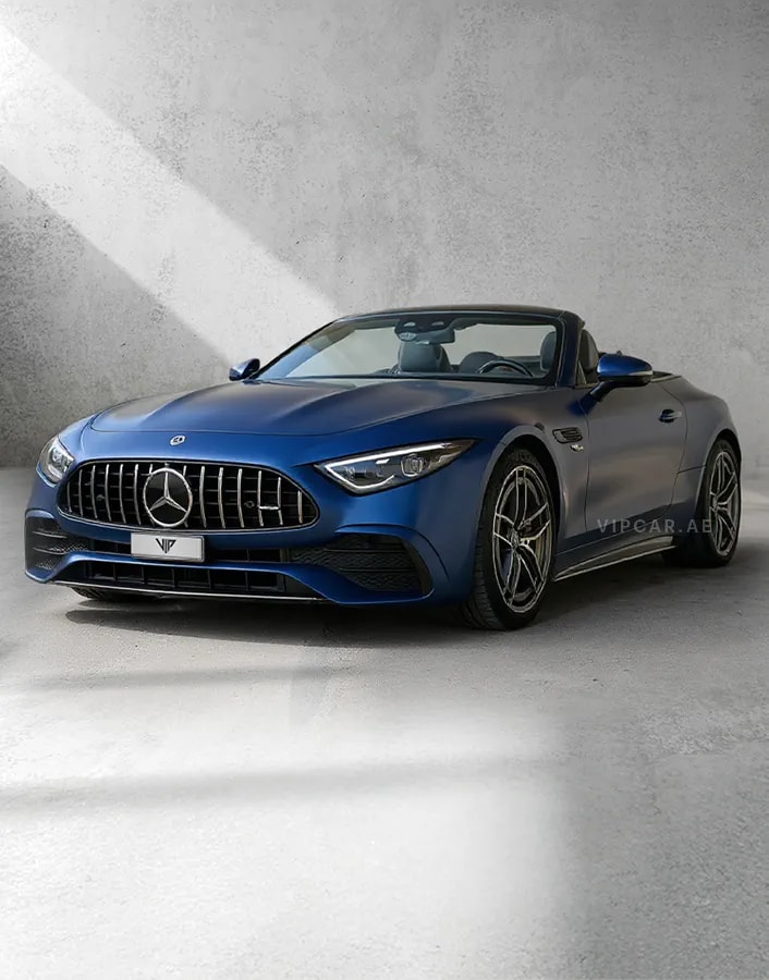 Mercedes-AMG SL43 Convertible Mercedes-AMG SL43 Convertible