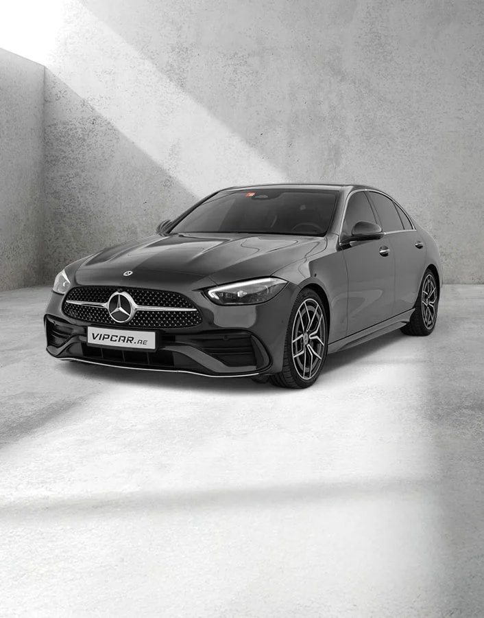 Mercedes-Benz C-Class Mercedes-Benz C-Class