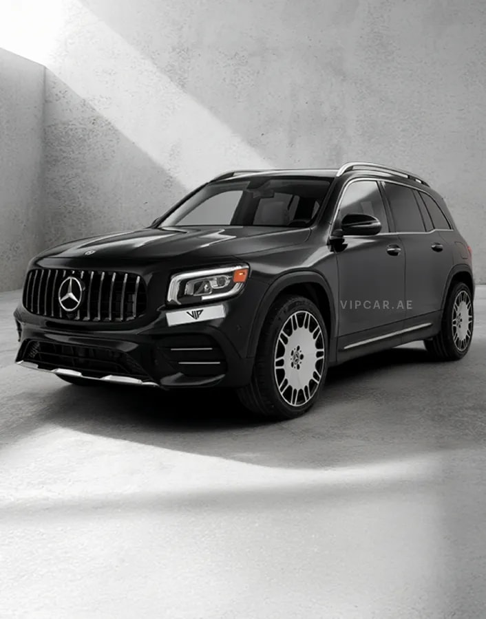 Mercedes-Benz GLB 250 Mercedes-Benz GLB 250