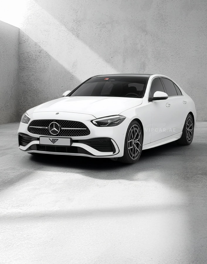 Mercedes-Benz C-Class Mercedes-Benz C-Class