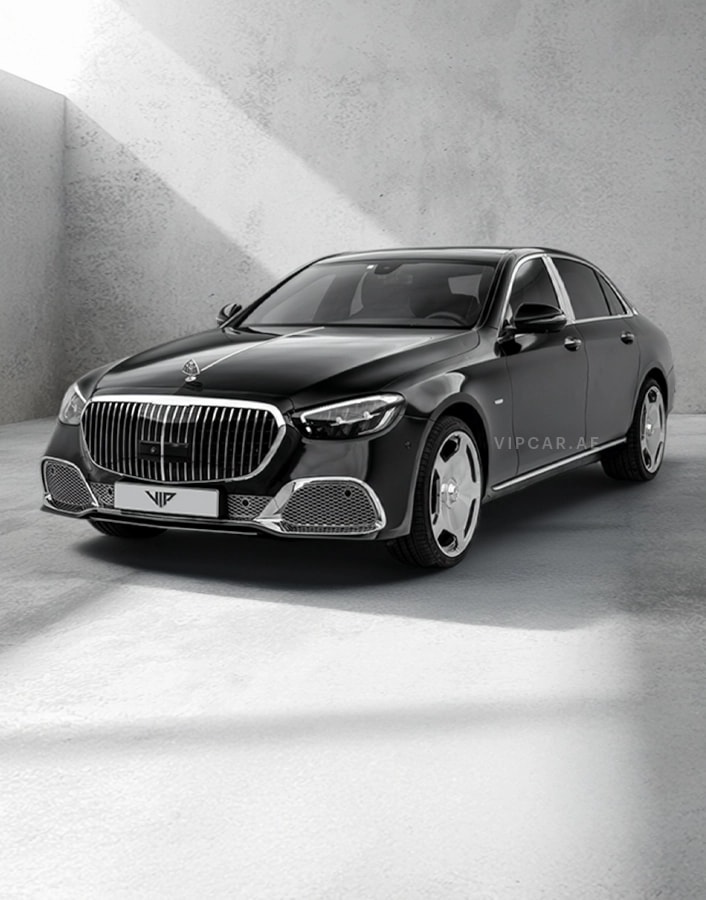 Mercedes E-Class Maybach Mercedes E-Class Maybach