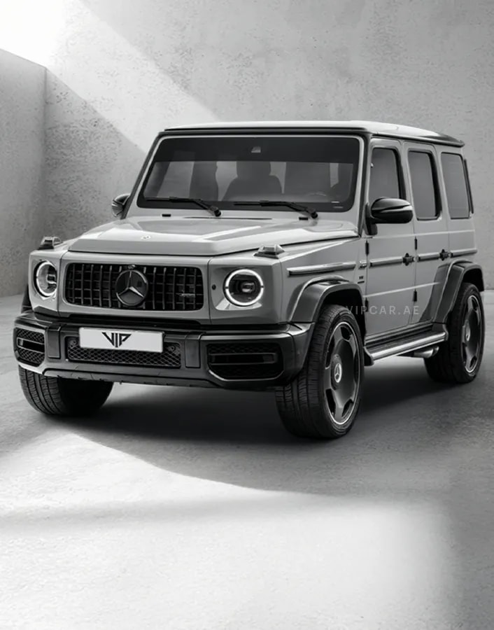 Mercedes-AMG G63 (Maybach Rims Edition) Mercedes-AMG G63 (Maybach Rims Edition)
