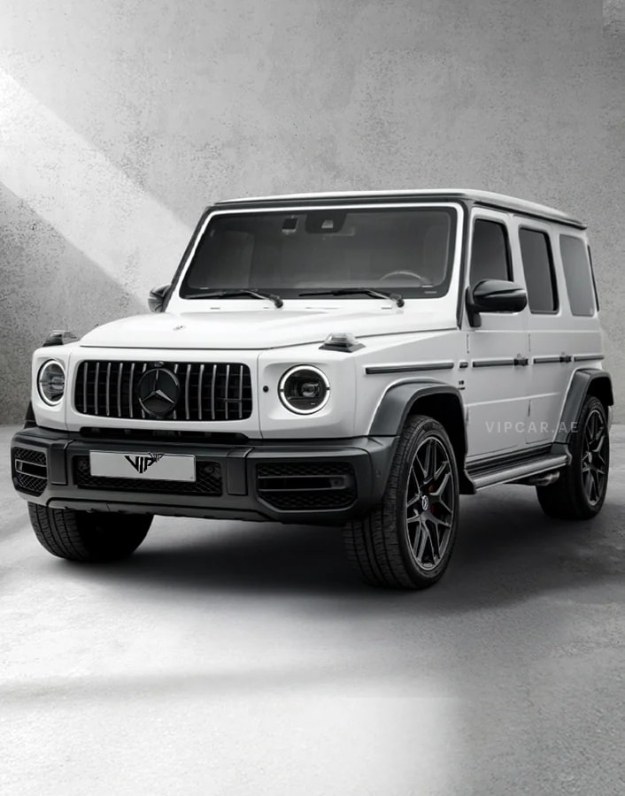 Mercedes-AMG G63 (Magno Hero Edition) Mercedes-AMG G63 (Magno Hero Edition)