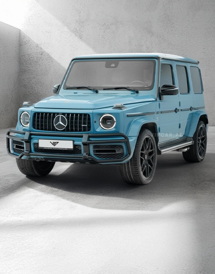 Mercedes-AMG G63 Mercedes-AMG G63