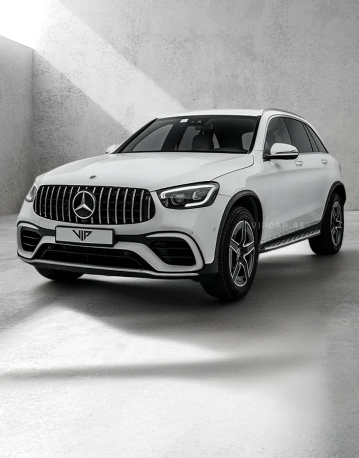 Mercedes-Benz GLC Mercedes-Benz GLC