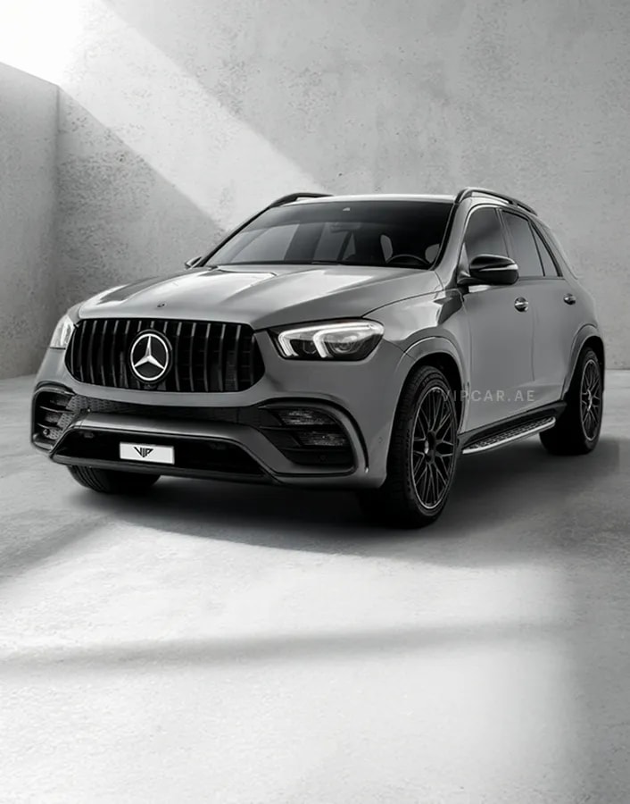 Mercedes-Benz GLE (AMG Kit) Mercedes-Benz GLE (AMG Kit)