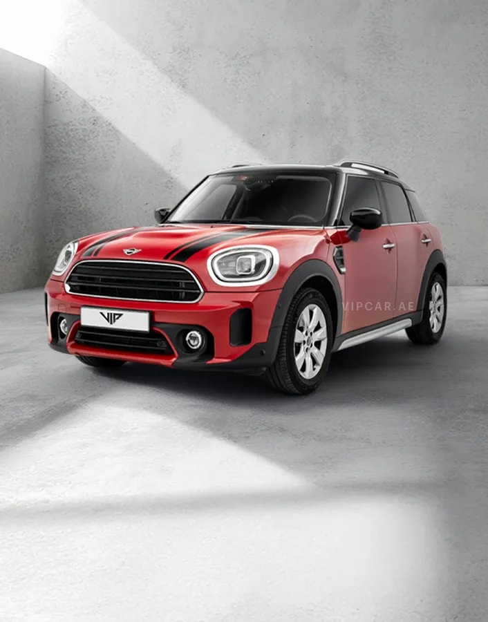 Mini-Cooper Countryman Mini-Cooper Countryman