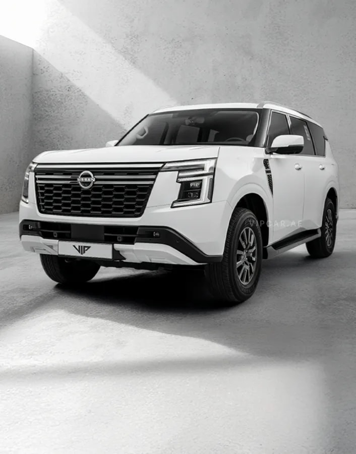 Nissan Patrol SE T2 Nissan Patrol SE T2