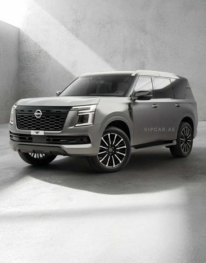 Nissan Patrol SE Platinum Nissan Patrol SE Platinum