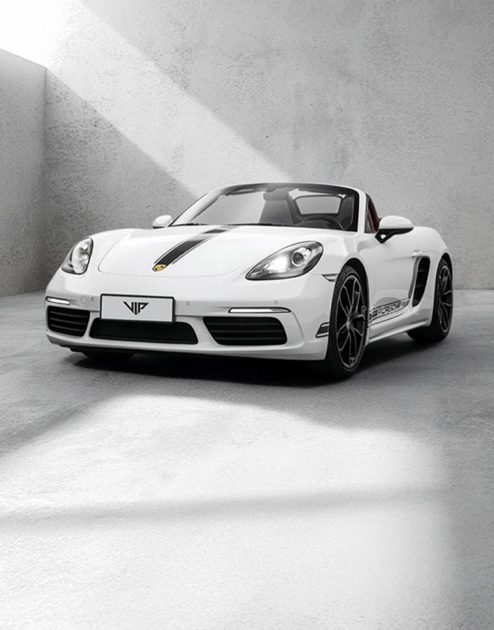 Porsche 718 Boxster Cabriolet Porsche 718 Boxster Cabriolet