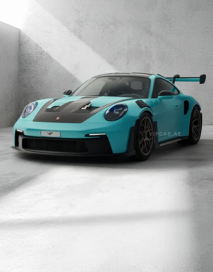Porsche 911 GT3 RS Porsche 911 GT3 RS