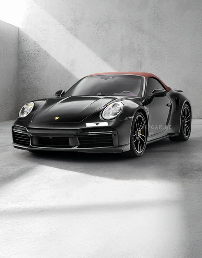 Porsche 911 Turbo S Cabriolet Porsche 911 Turbo S Cabriolet