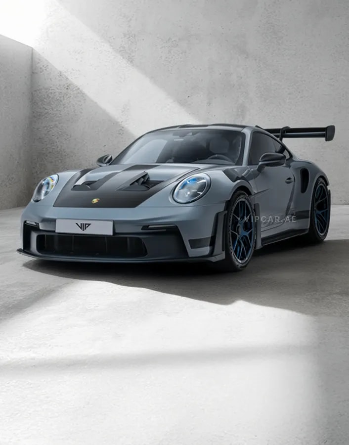 Porsche 911 GT3 RS Porsche 911 GT3 RS