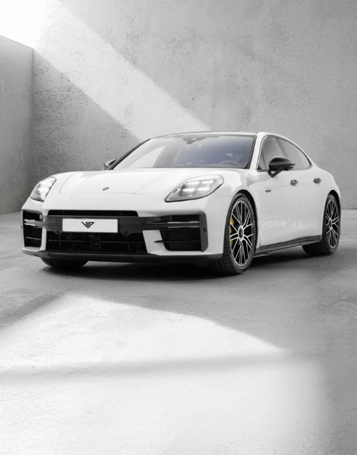 Porsche Panamera Porsche Panamera