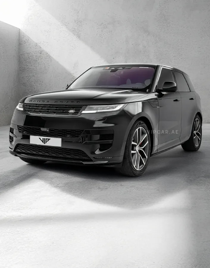 Range-Rover Sport (First Edition) Range-Rover Sport (First Edition)