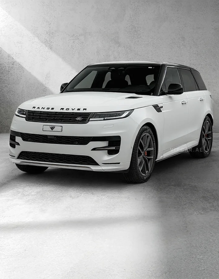 Range-Rover Sport Dynamic Range-Rover Sport Dynamic