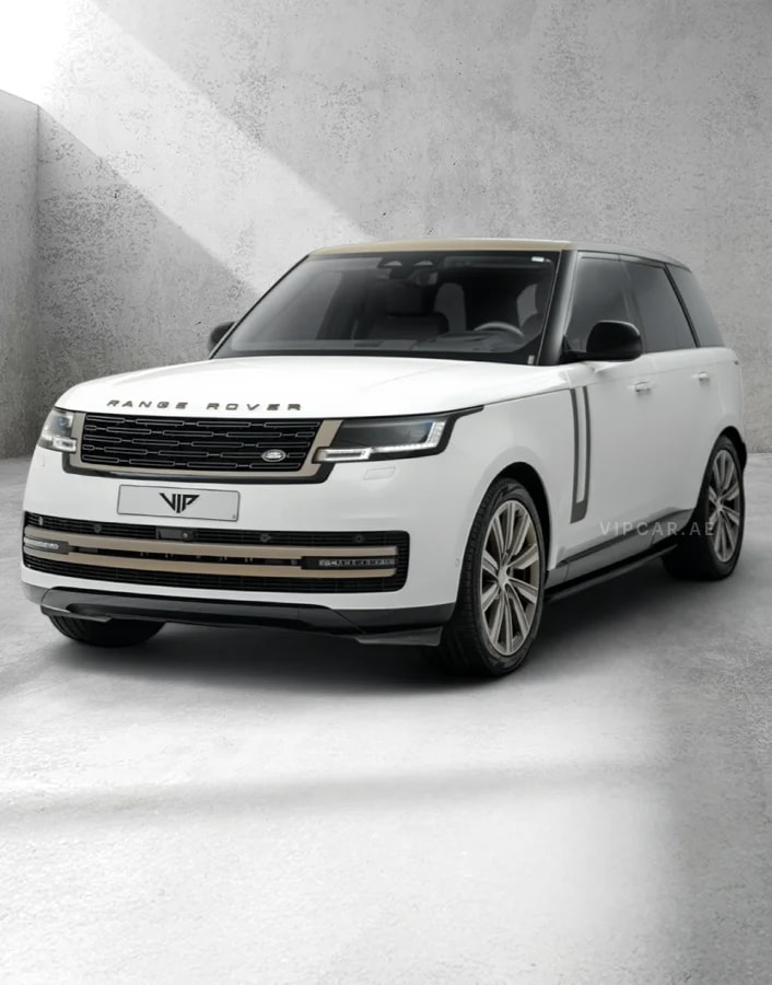 Range-Rover Vogue Range-Rover Vogue