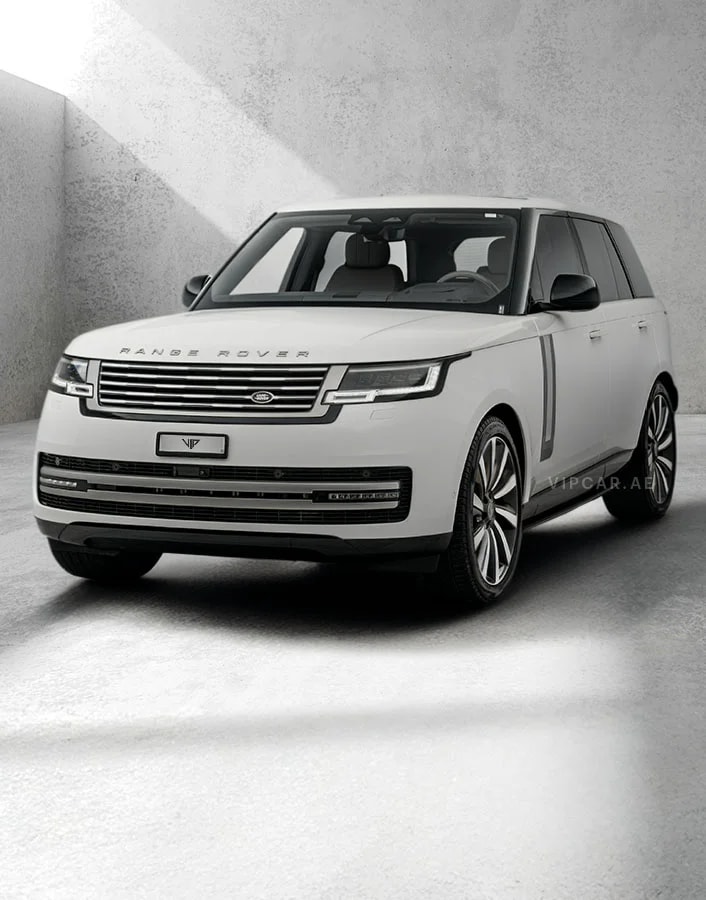 Range-Rover Vogue Ostuni 2025 Range-Rover Vogue Ostuni 2025