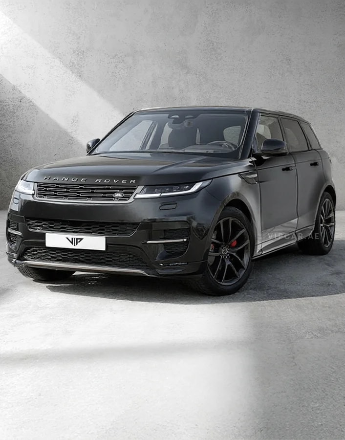 Range-Rover Sport Dynamic Range-Rover Sport Dynamic