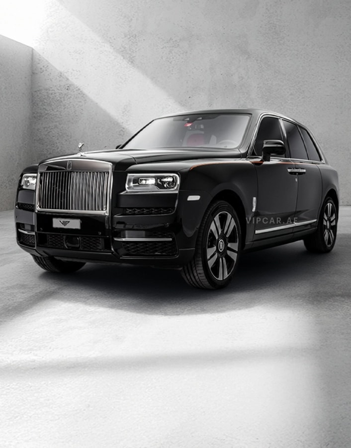 Rolls-Royce Cullinan Rolls-Royce Cullinan