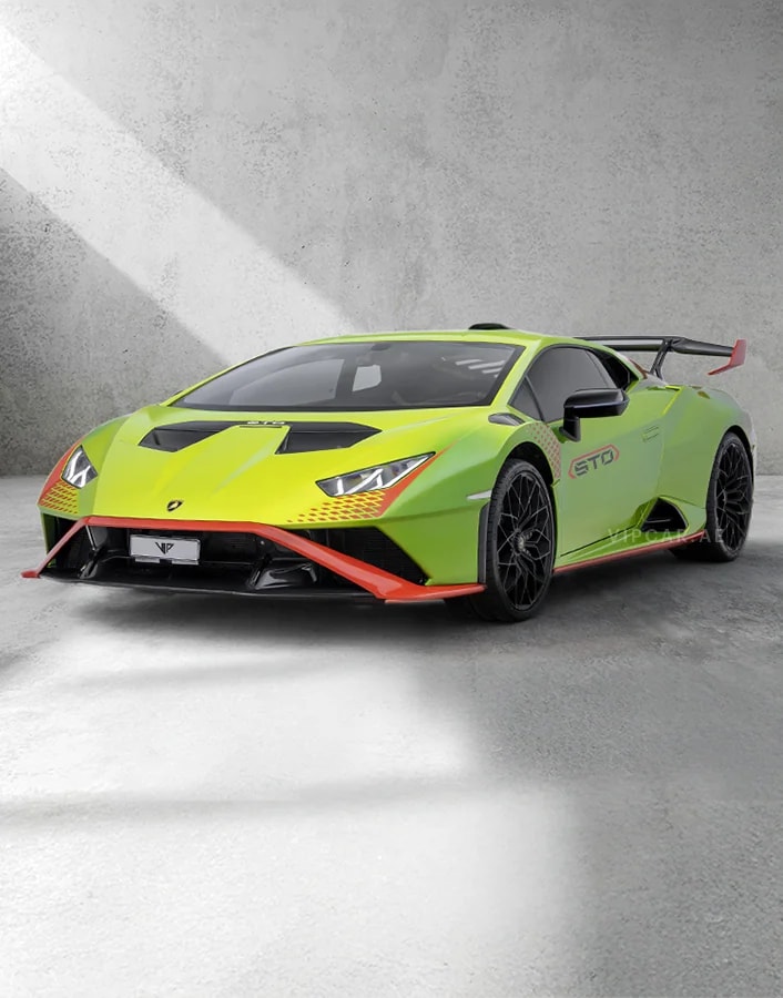 Lamborghini Huracan STO Lamborghini Huracan STO