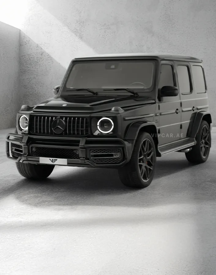 Mercedes AMG G63 Mercedes AMG G63