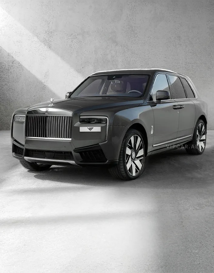 Rolls-Royce Cullinan Rolls-Royce Cullinan