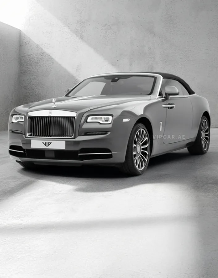 Rolls-Royce Dawn Rolls-Royce Dawn
