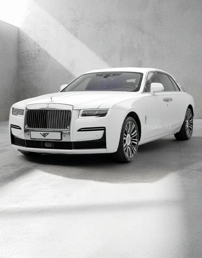 Rolls-Royce Ghost Rolls-Royce Ghost