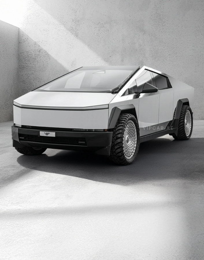 Tesla Cybertruck Tesla Cybertruck