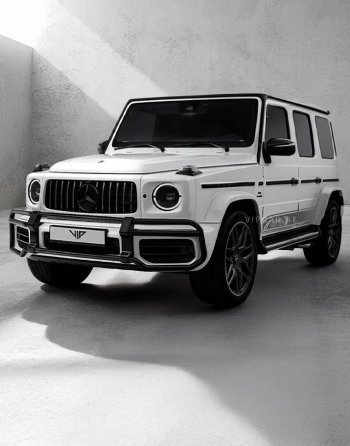 Mercedes-AMG G63 (55 Edition) Mercedes-AMG G63 (55 Edition)
