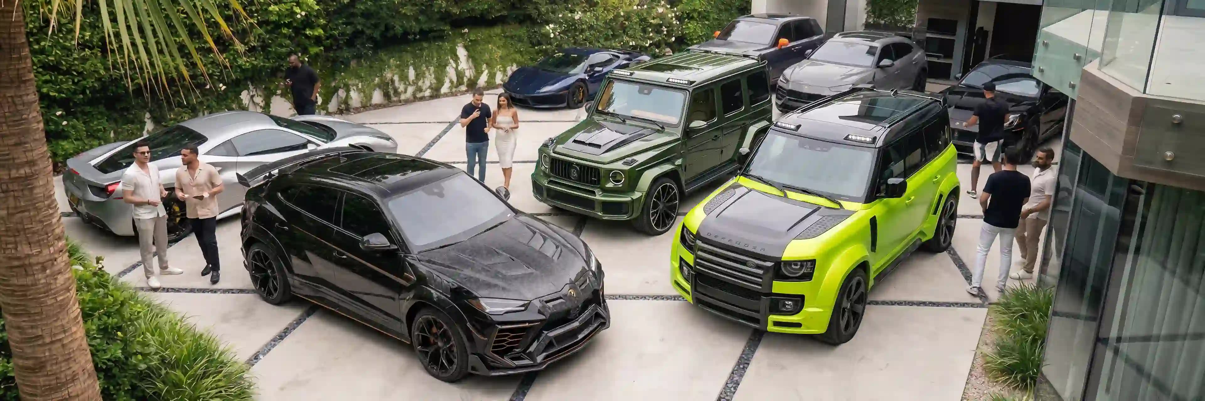 Browse All Cars All Cars Banner