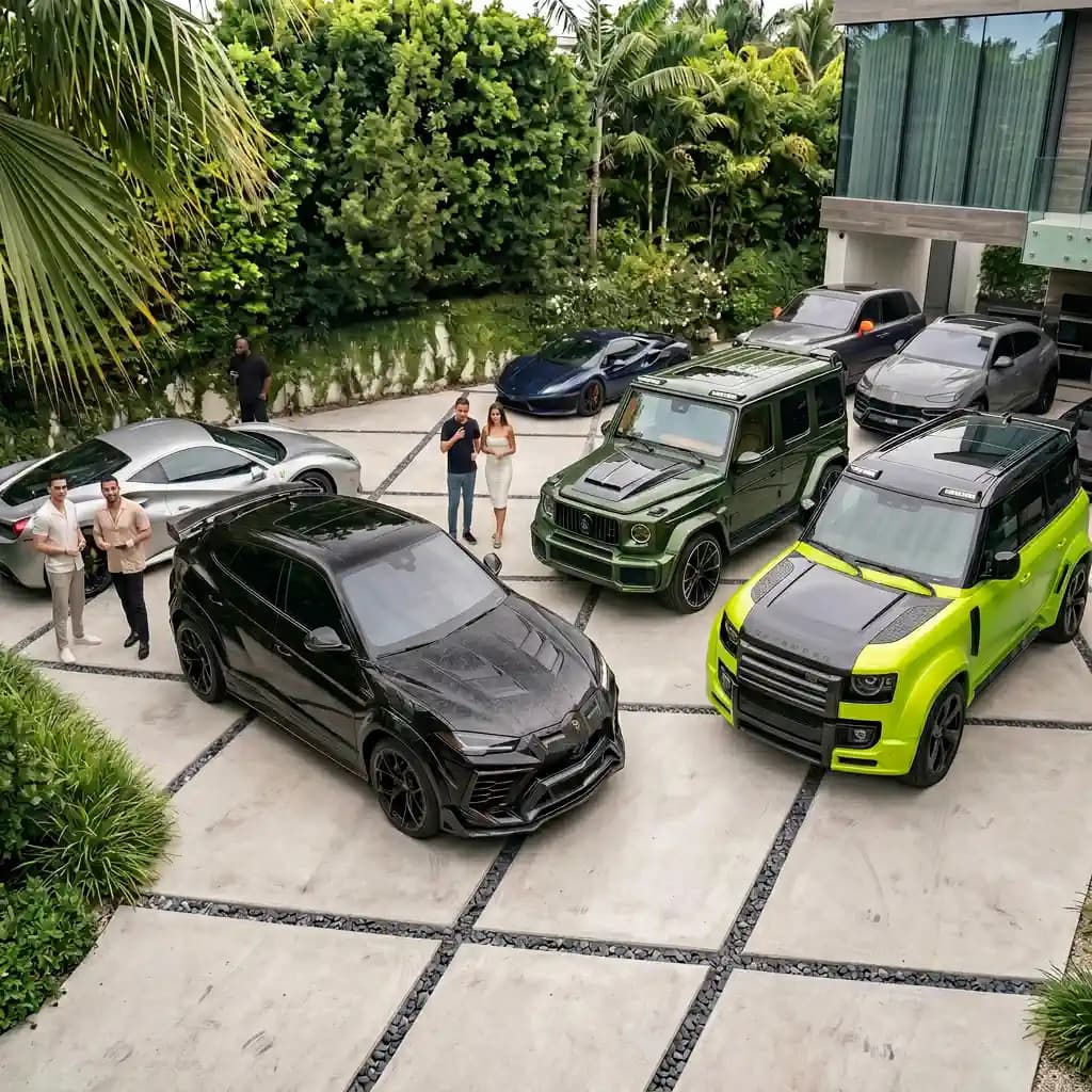 Browse All Cars All Cars Banner